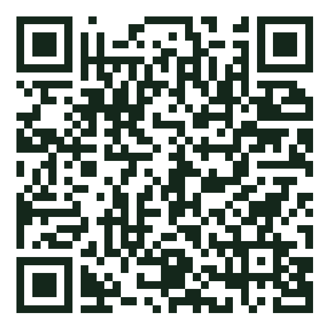 QR-code voor Hazy Moose Medical Cannabis Dispensary