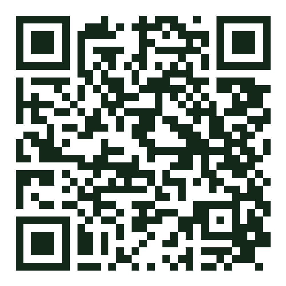 Kod QR lokalu Hemp2oh! Dispensary