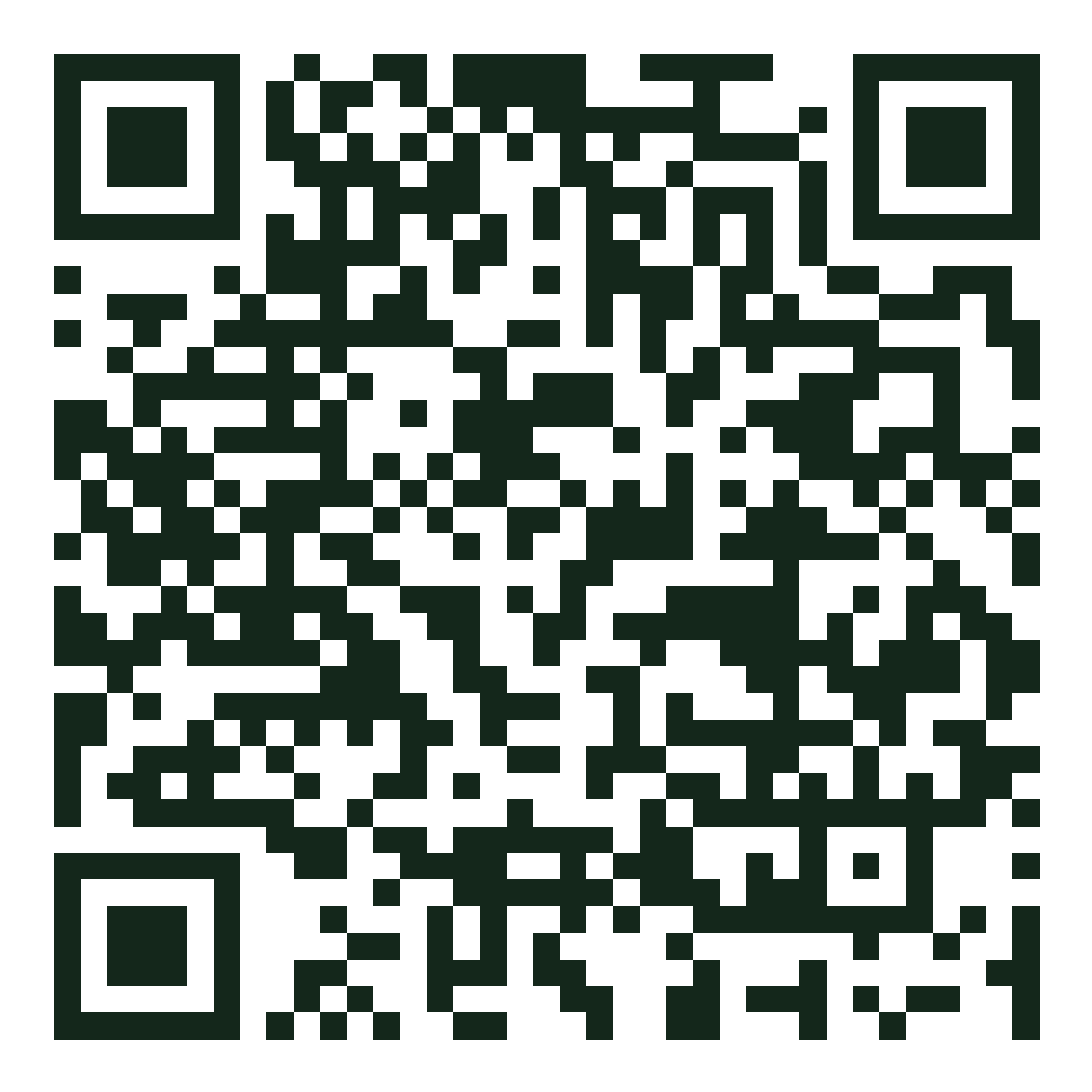 QR-код закладу High Rollers Cannabis Co