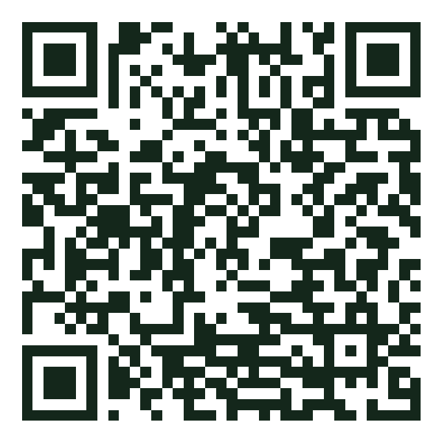 Kod QR lokalu High Society Dispensary