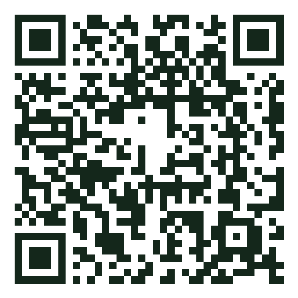 QR-code voor High Ties Cannabis Store - Downtown Ottawa