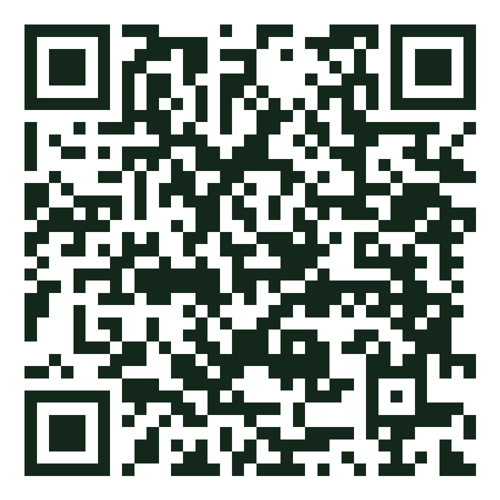 Código QR de Highland weed @Wat Phra Lan
