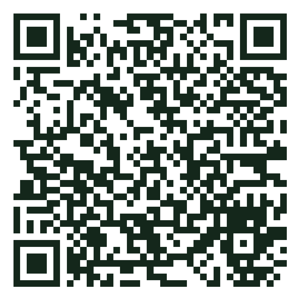 QR code for Highseason Cannabis Dispensary Long Beach Koh Lanta