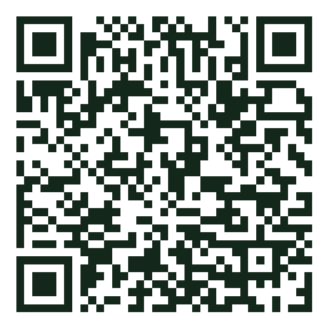 Kod QR lokalu Hive Dispensary