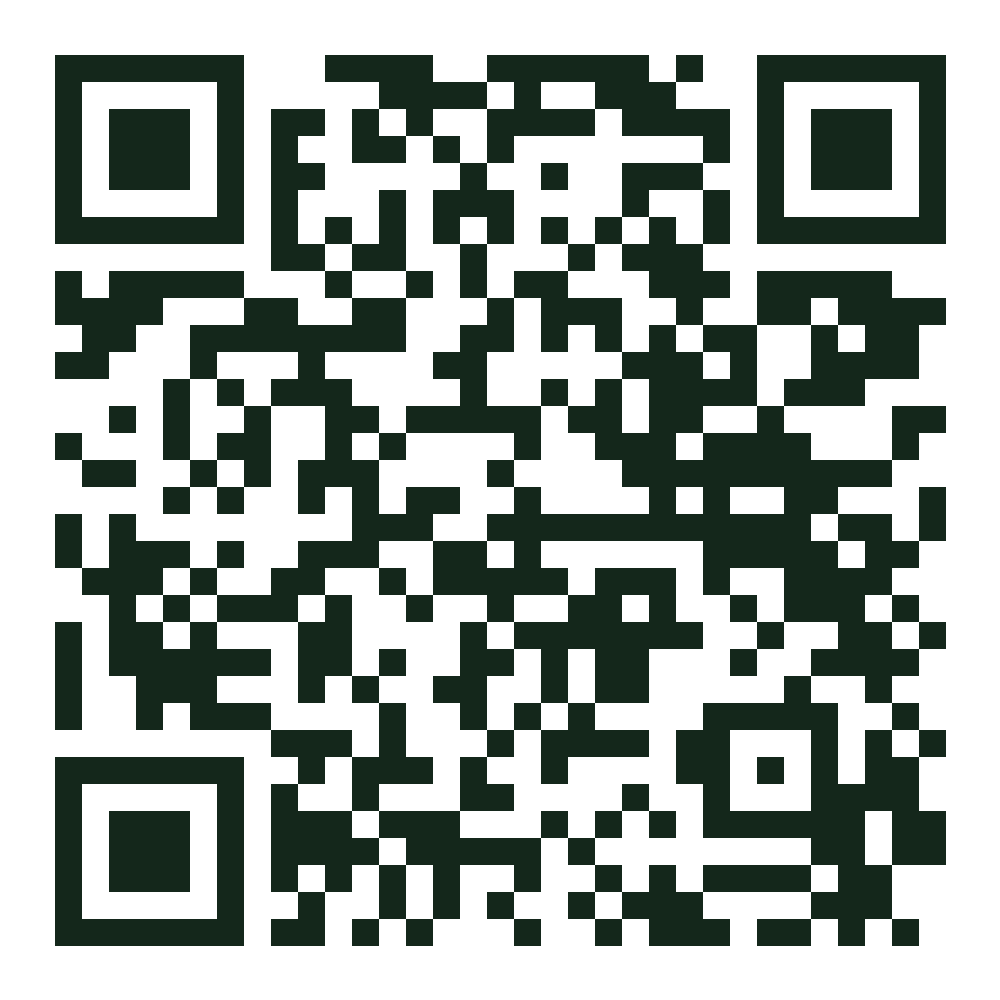 QR code for Holland Daze