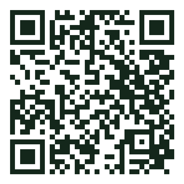 Kod QR lokalu HudHaus Dispensary