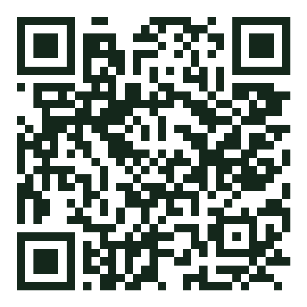 Kod QR lokalu Humboldthashcaofficial