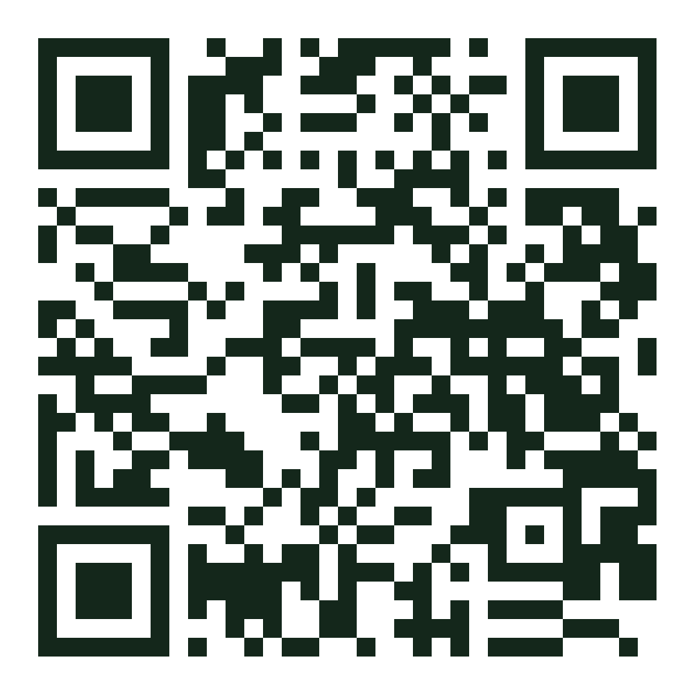 Kod QR lokalu Hunny Pot Cannabis
