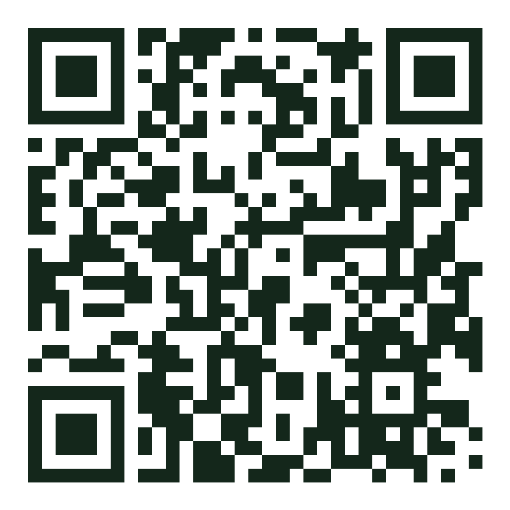 QR code for Hunters Coffeeshop