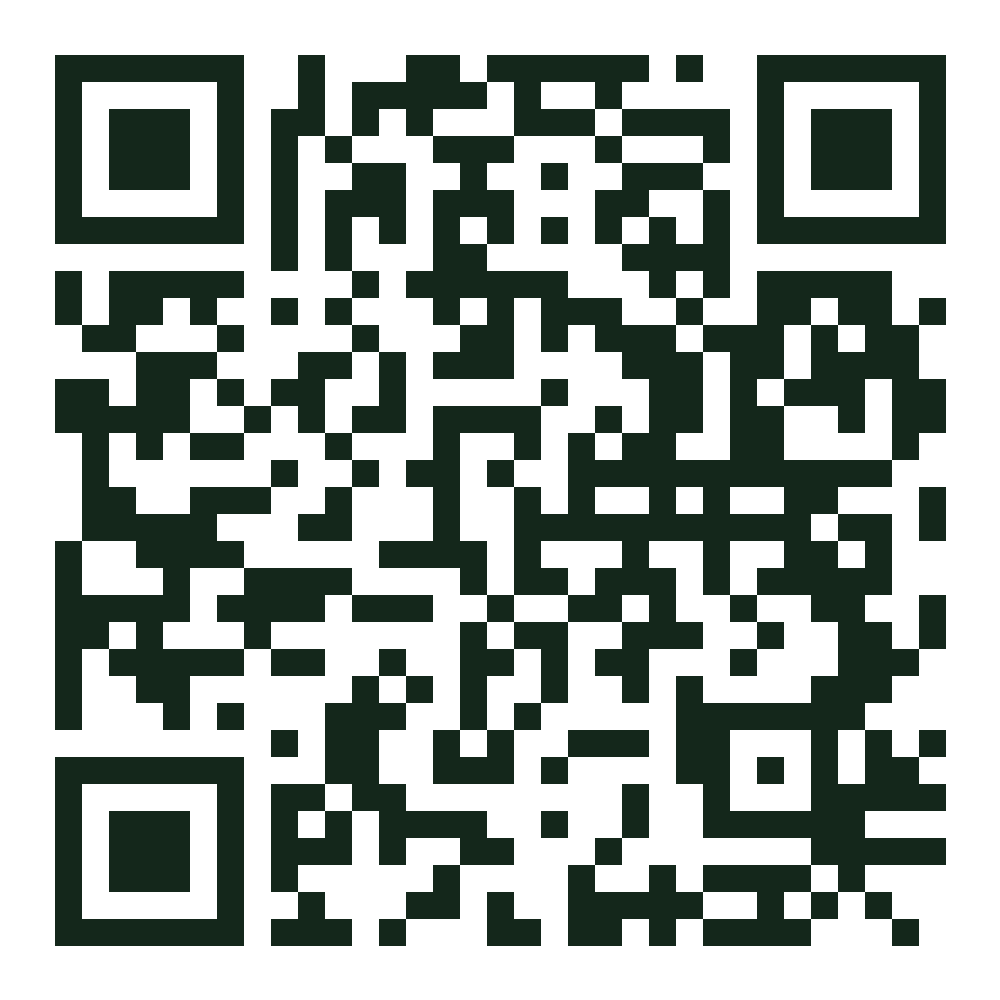 Código QR de Hush Rush