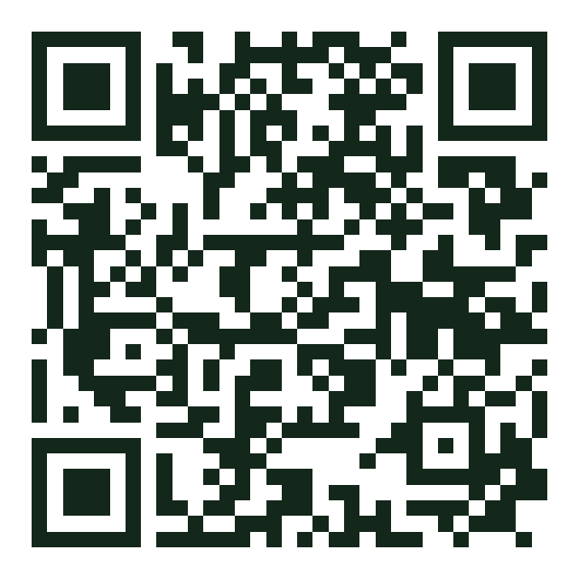 Código QR de INBLOOM CANNABIS