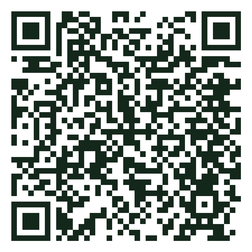 QR code for Indoor Treez: Licensed NYC Dispensary (Fashion Ave)