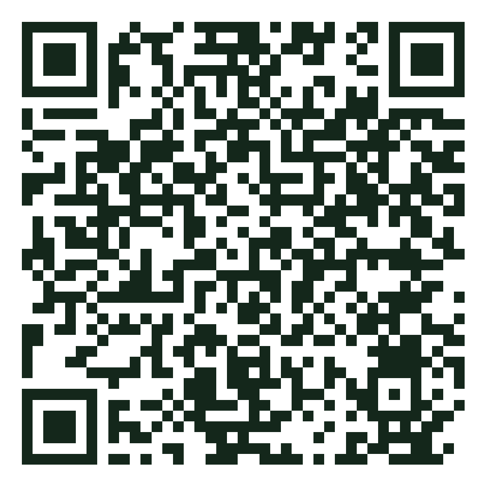 Código QR de Inspired Cannabis | Kingston Cannabis Dispensary