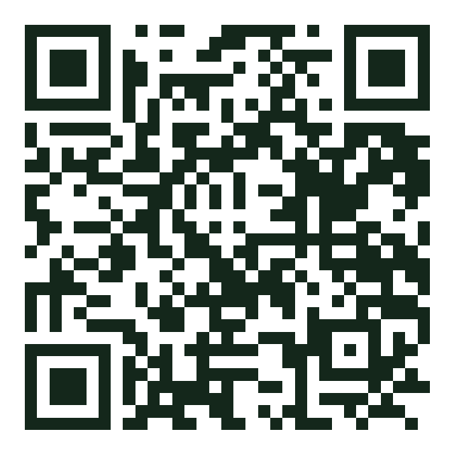 Kod QR lokalu Just indoor - CBD shop