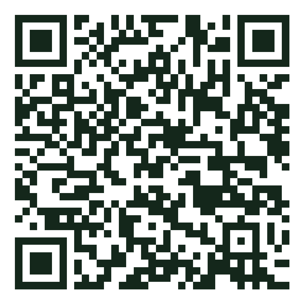 QR-code voor Kadinsky Coffeeshop Amsterdam - Langebrugsteeg