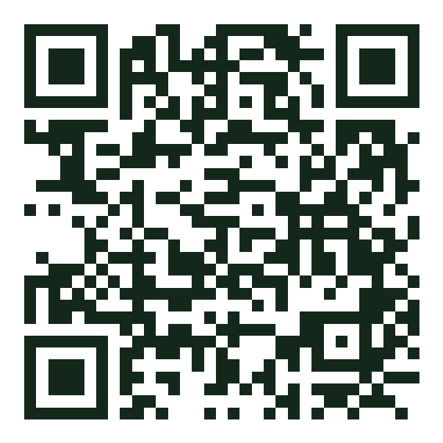 Kod QR lokalu Kingsgarden social club