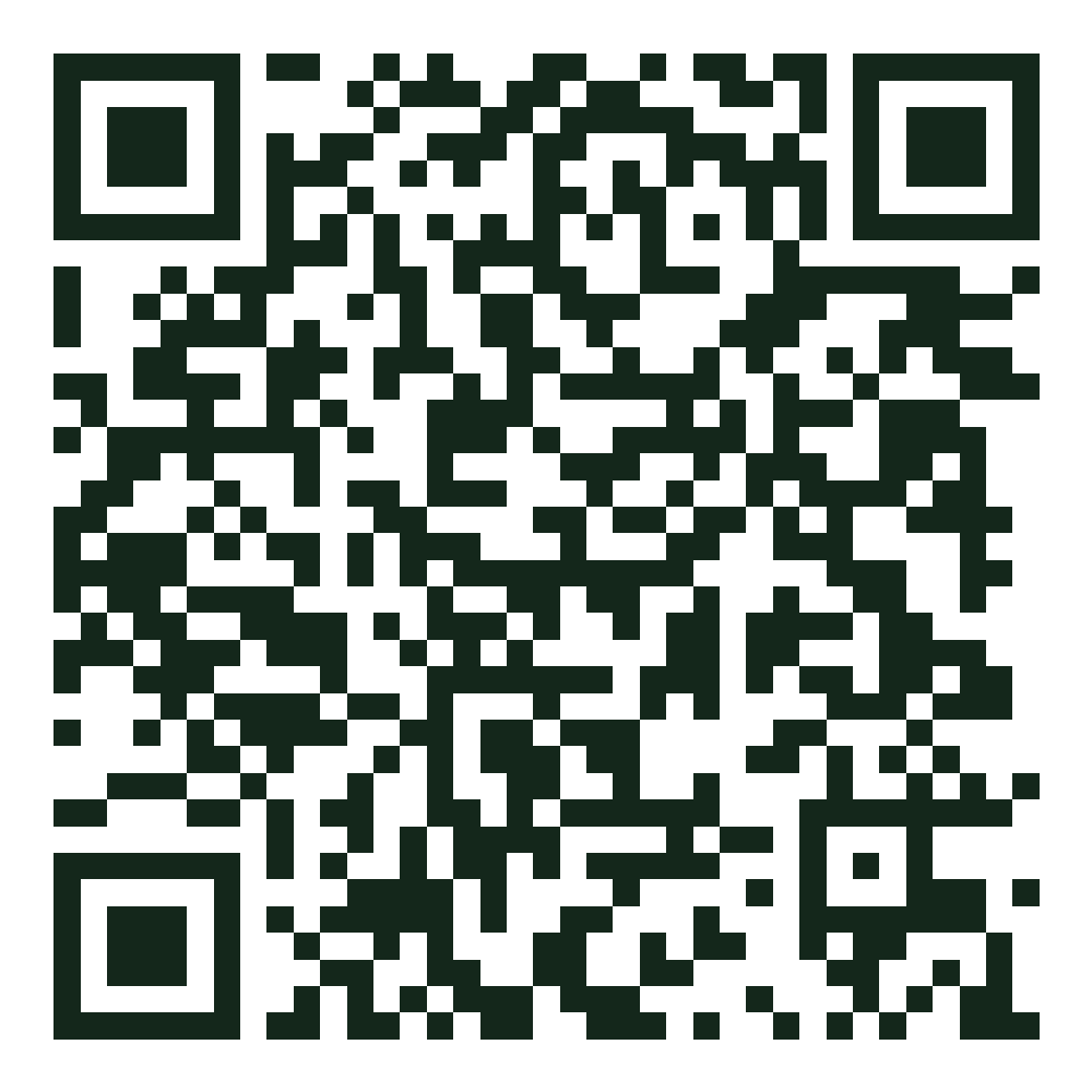 Kod QR lokalu Kron Cannabis | Franklin