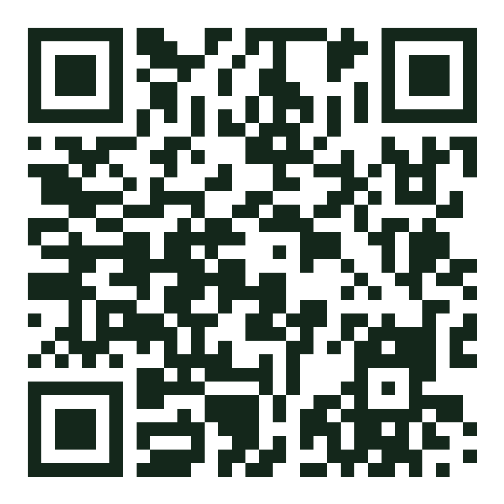 QR code for La flor de Lugo CBD STORE