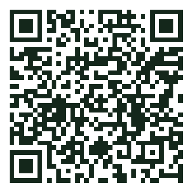 QR code for La Perla Verde CBD boutique