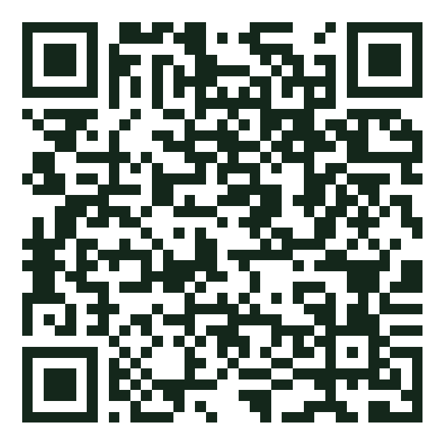 Kod QR lokalu Landy Cannabis dispensary