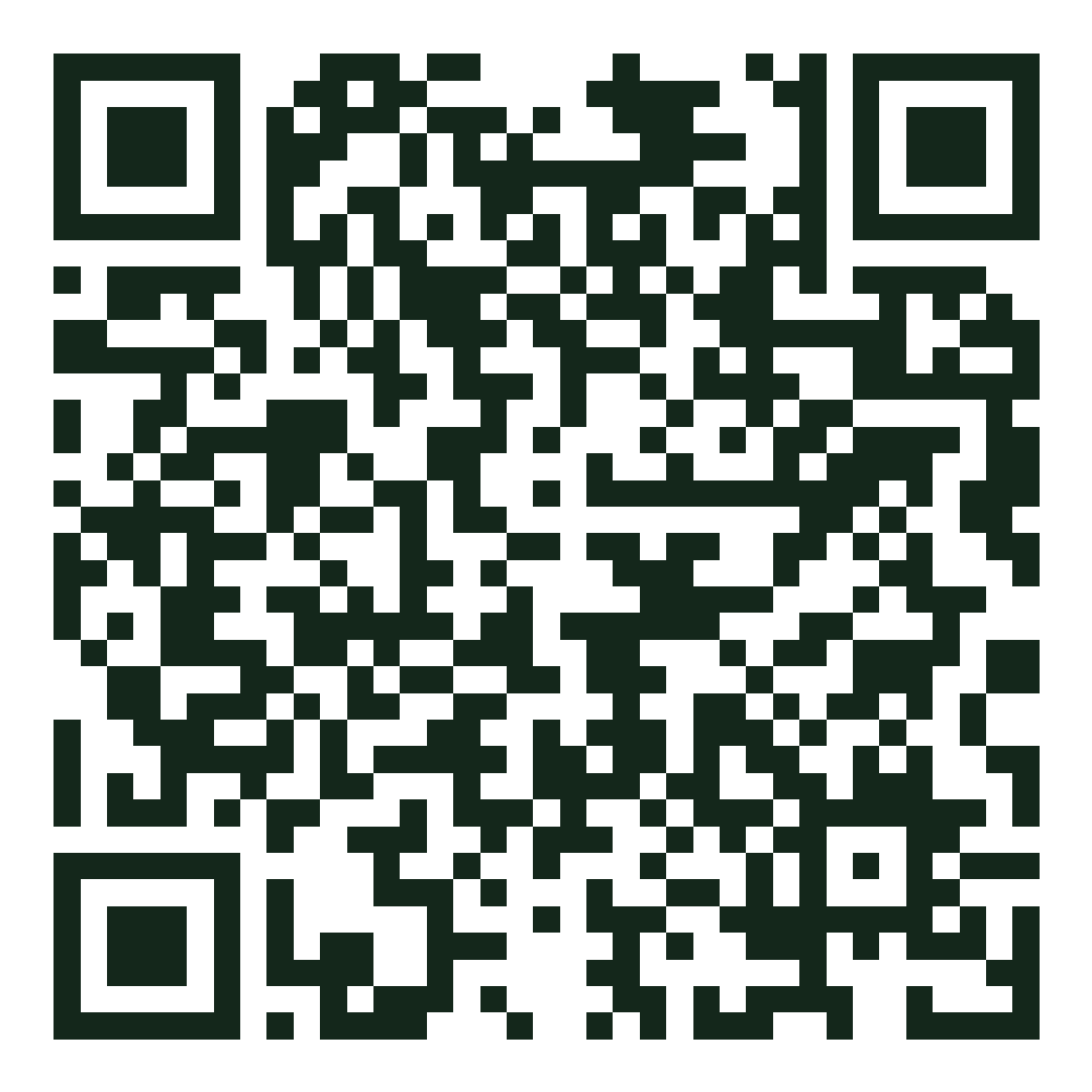 QR-Code für Levitated Dispensaries