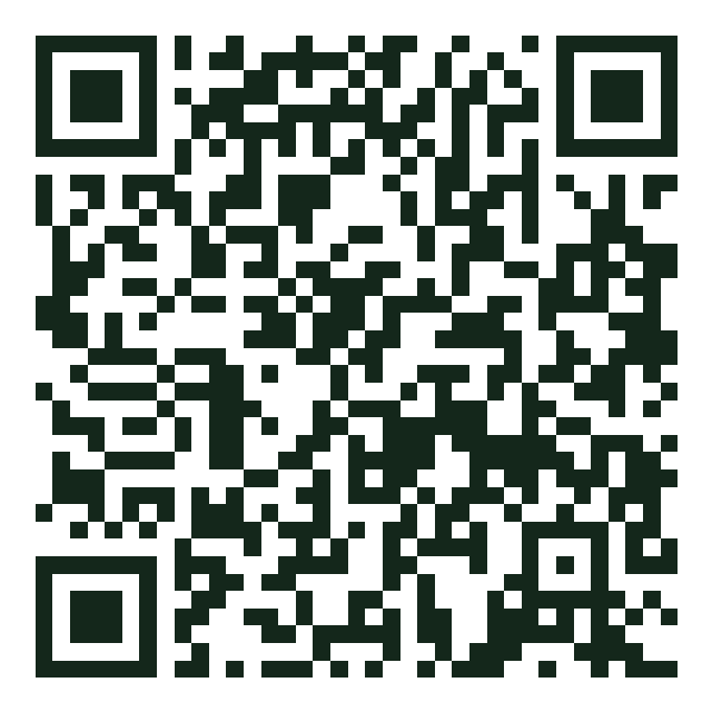 QR code for March and Ash Dispensary