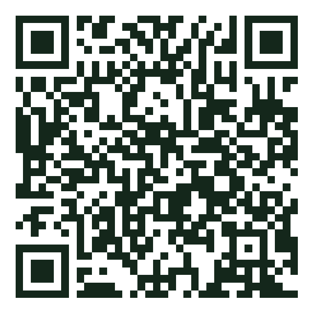 QR code for MaryJane coffee shop and bakery