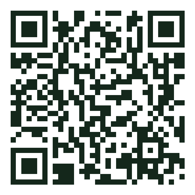Kod QR lokalu MEDIGREEN