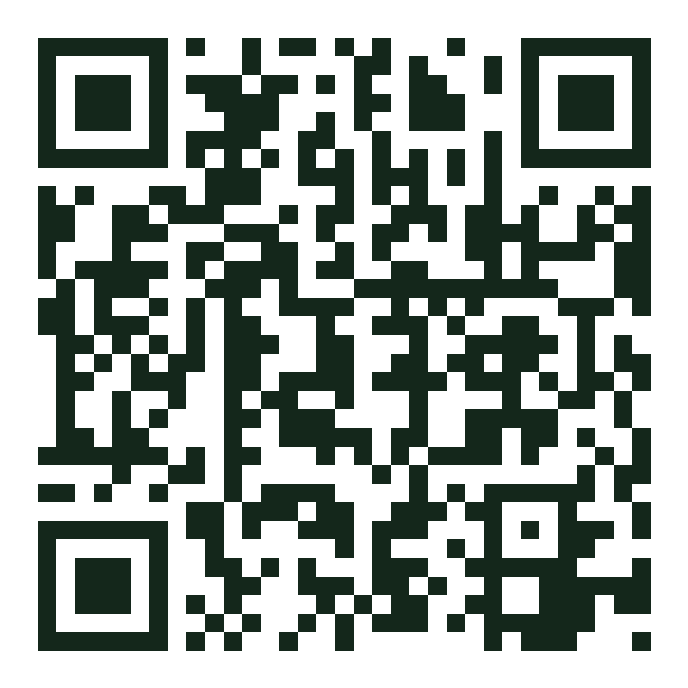 QR code for MELTED Dispensary