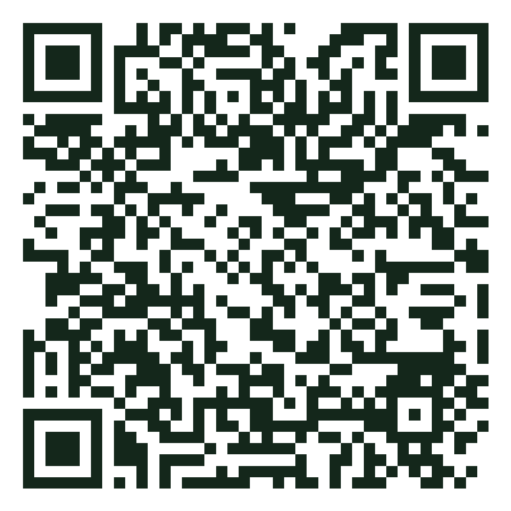 QR-code voor Michigan Medical Marijuana Certification Clinics (MMMCC)