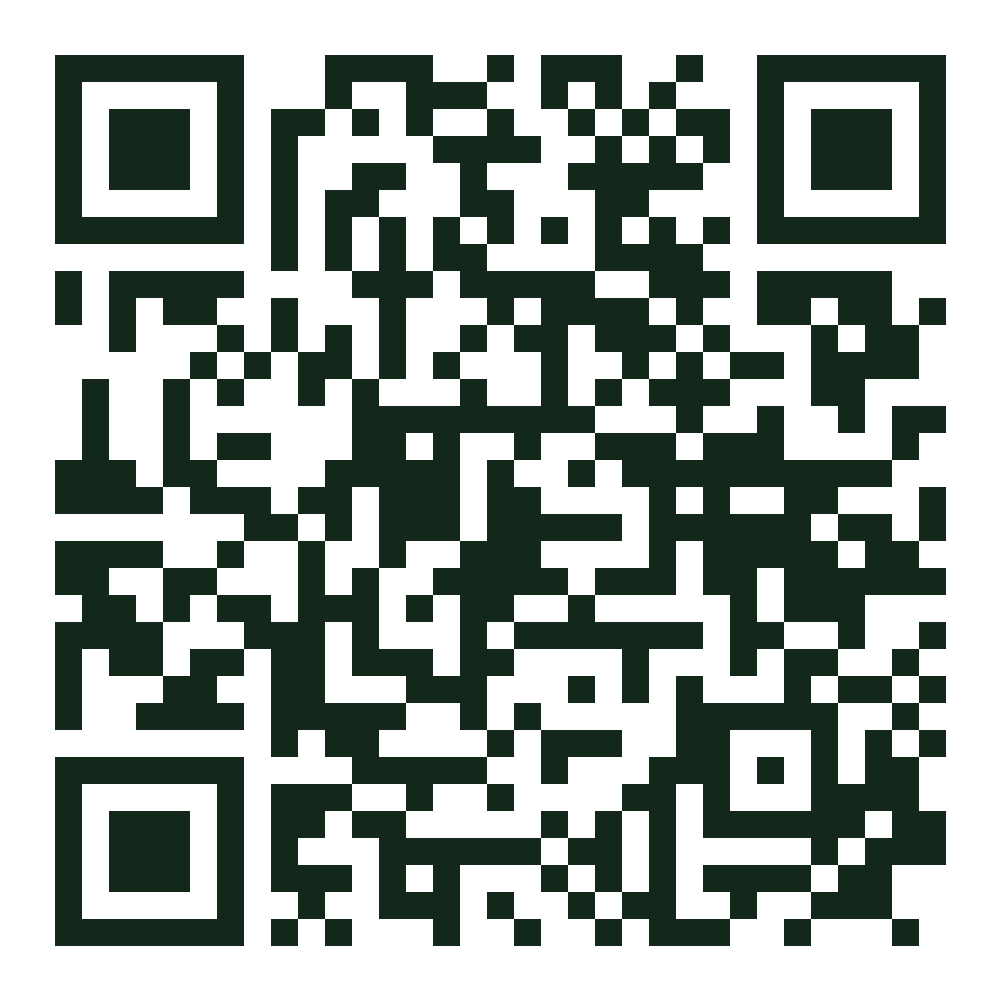 Kod QR lokalu Minerva Cannabis