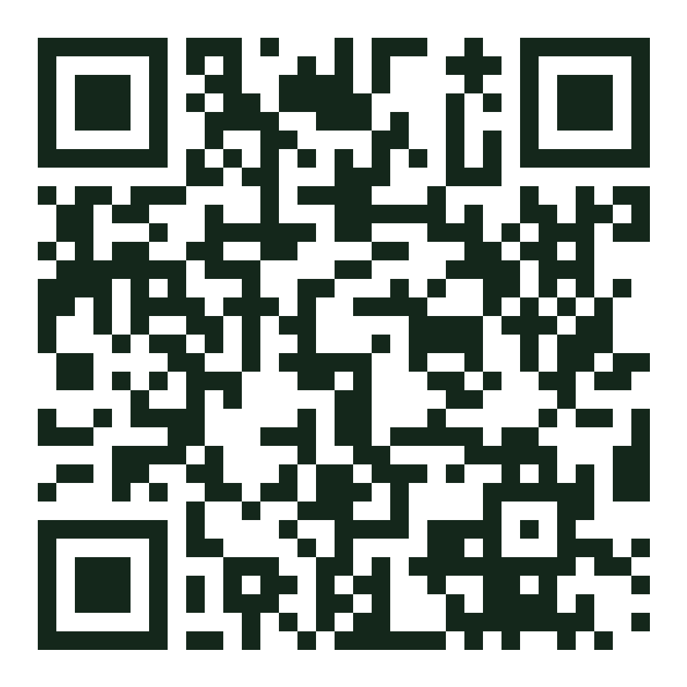 Kod QR lokalu Mint Cannabis - Portage