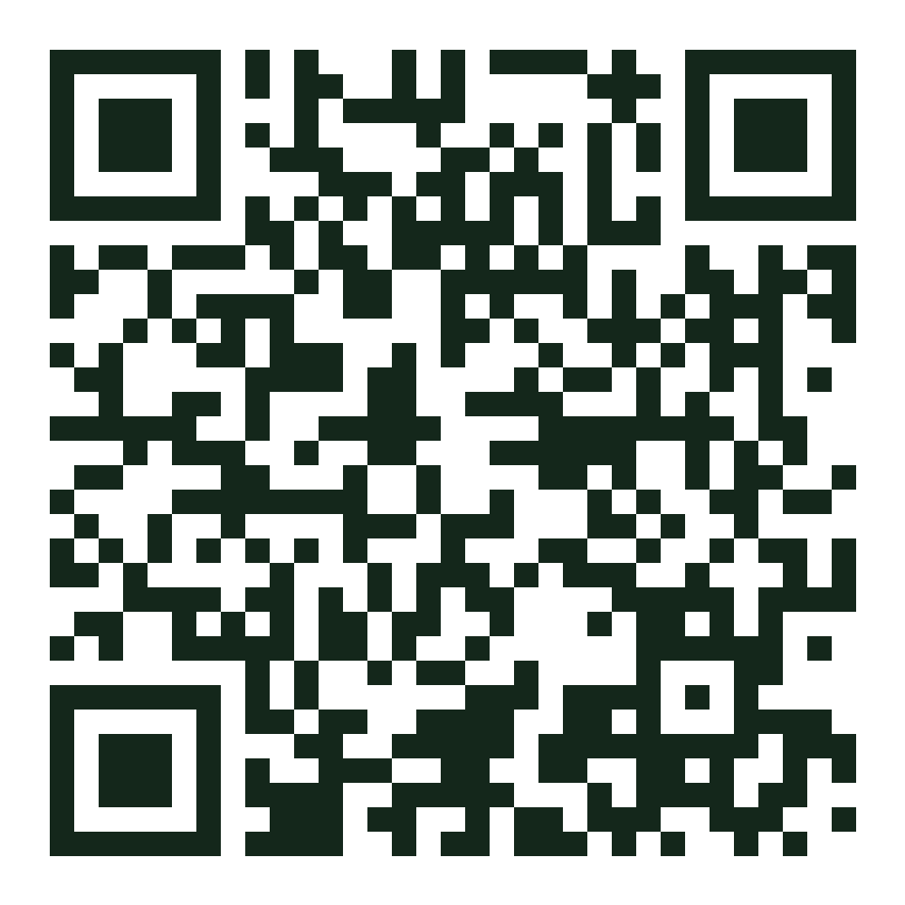 QR code for MJ Dispensary