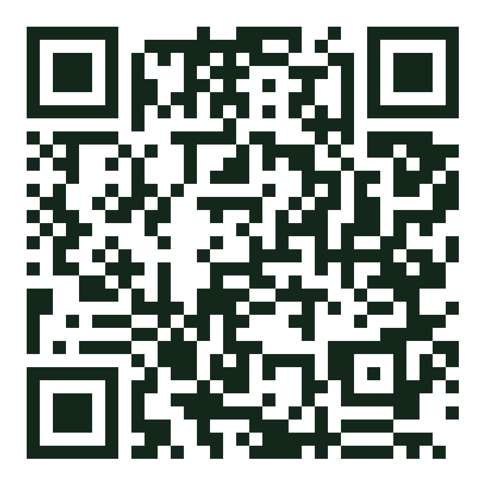 QR-code voor MJ's