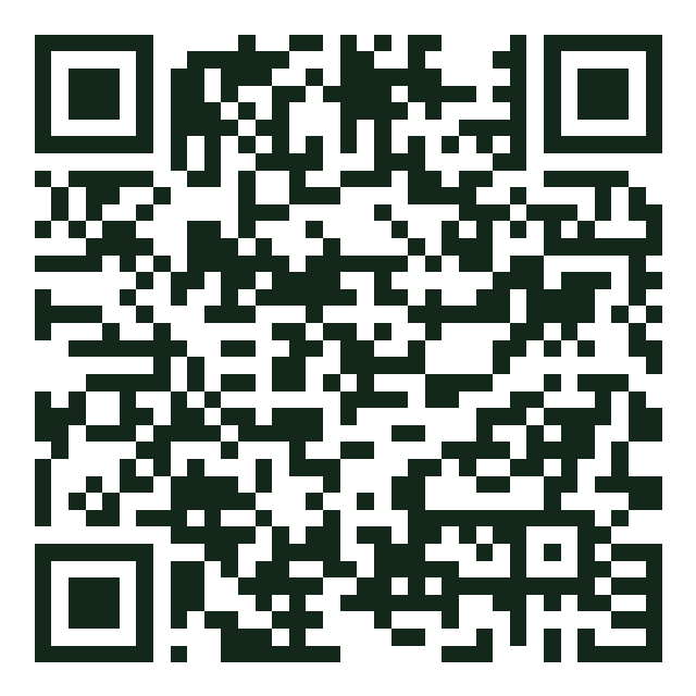 QR code for Mojo’s Hemp House & Dispensary