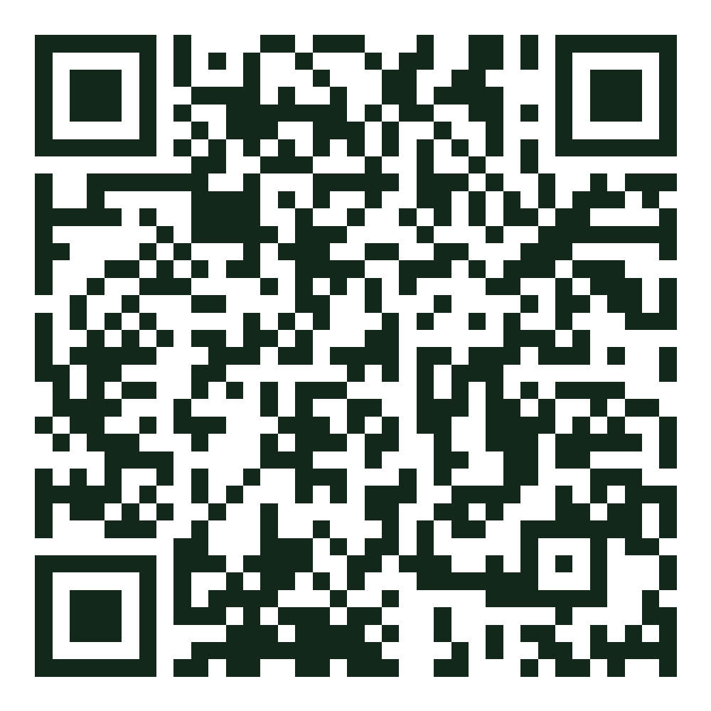 Código QR de Mops Coffeeshop - Sklep z konopiami w Warszawie