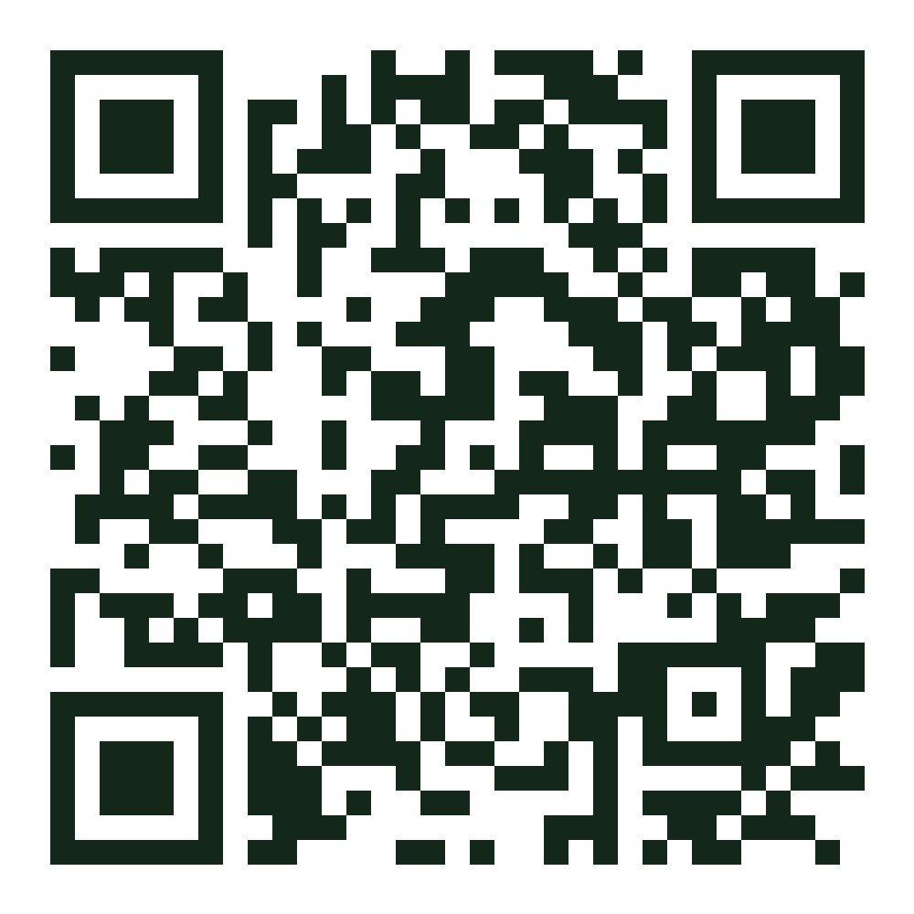 QR-код закладу Muha Meds Michigan Ave