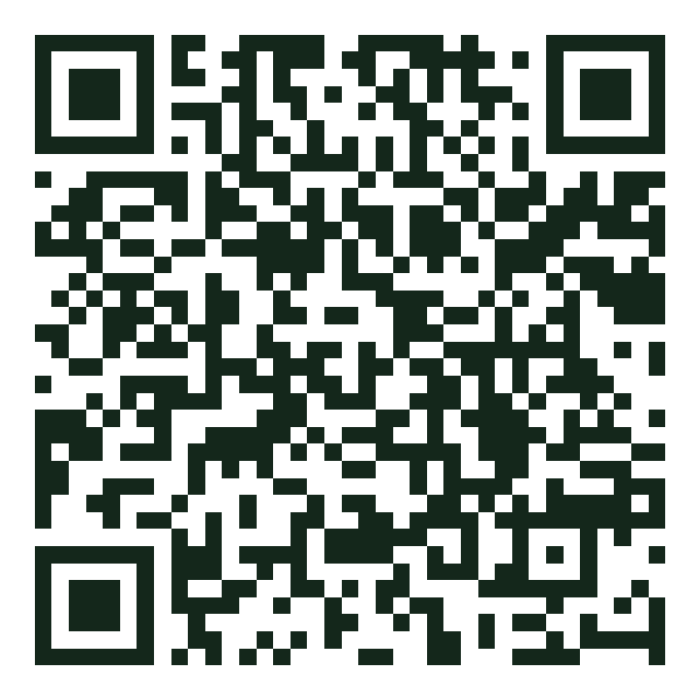 Kod QR lokalu MÜV Cannabis Dispensary