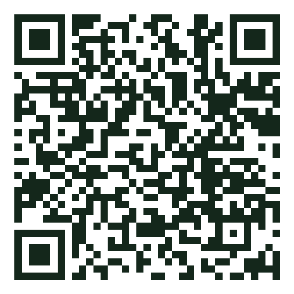 Código QR de MÜV Cannabis Dispensary