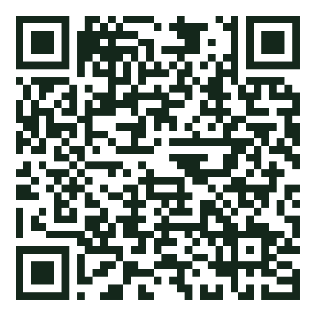Kod QR lokalu MÜV Cannabis Dispensary