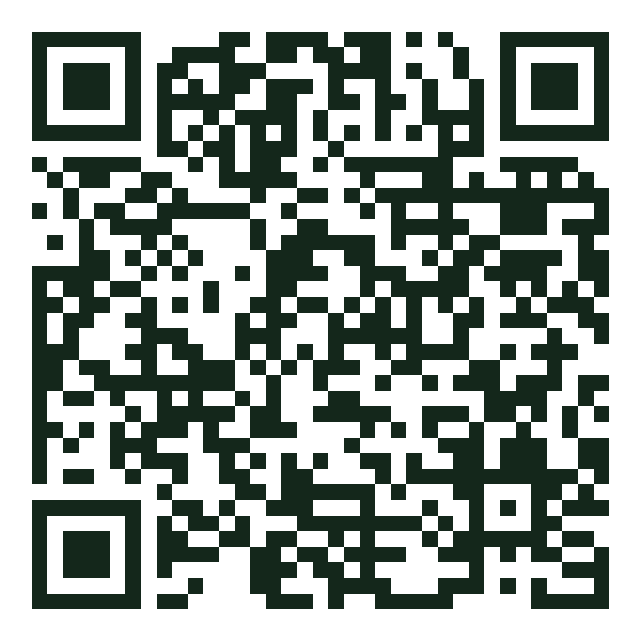 Kod QR lokalu MÜV Cannabis Dispensary