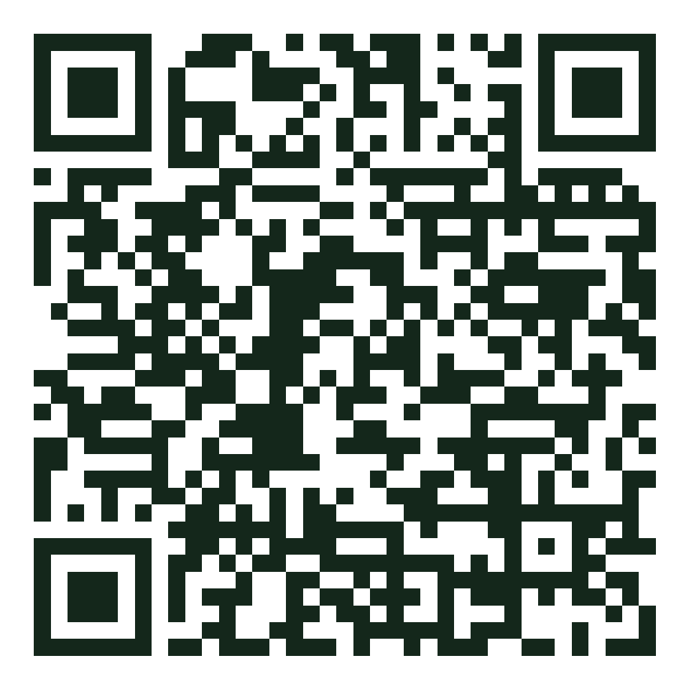 QR-код закладу MÜV Cannabis Dispensary