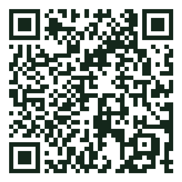 Kod QR lokalu MÜV Cannabis Dispensary