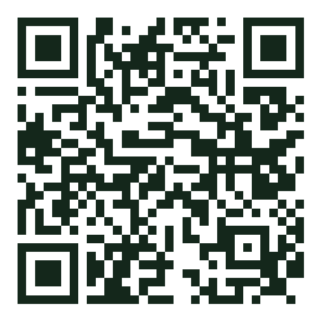 Kod QR lokalu MÜV Cannabis Dispensary