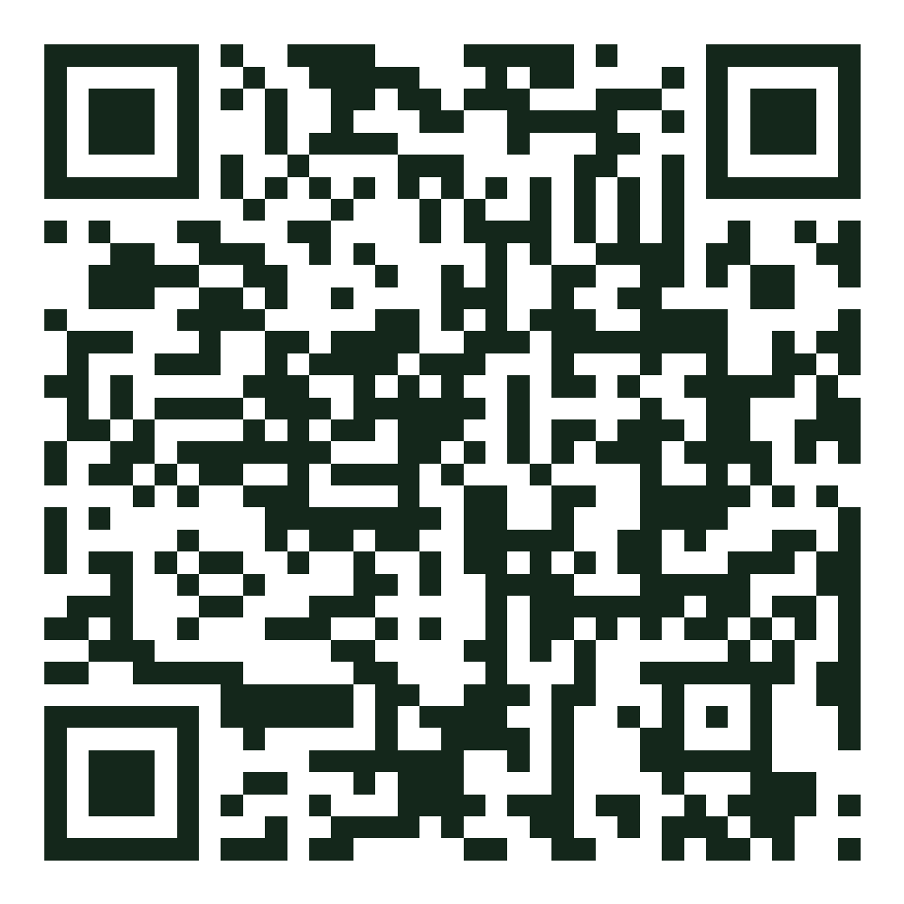 QR-Code für MÜV Cannabis Dispensary