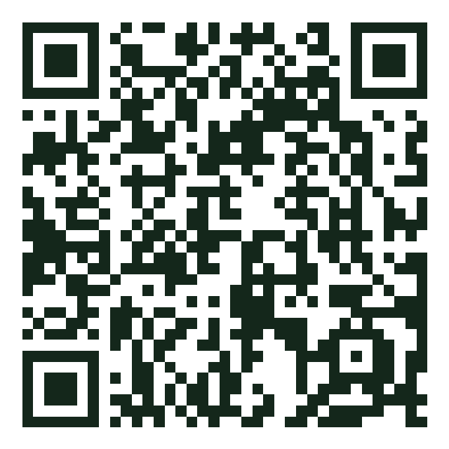 Kod QR lokalu MÜV Cannabis Dispensary