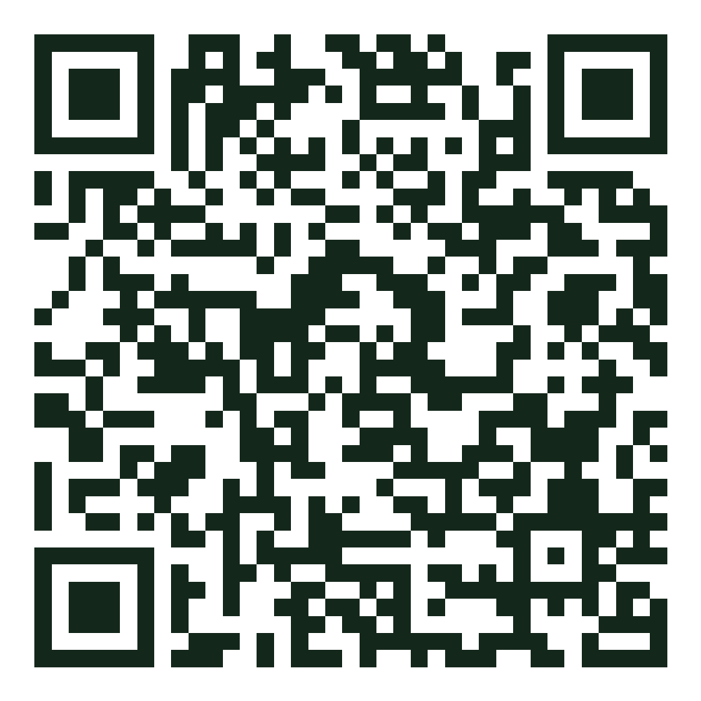 QR-код закладу MÜV Cannabis Dispensary