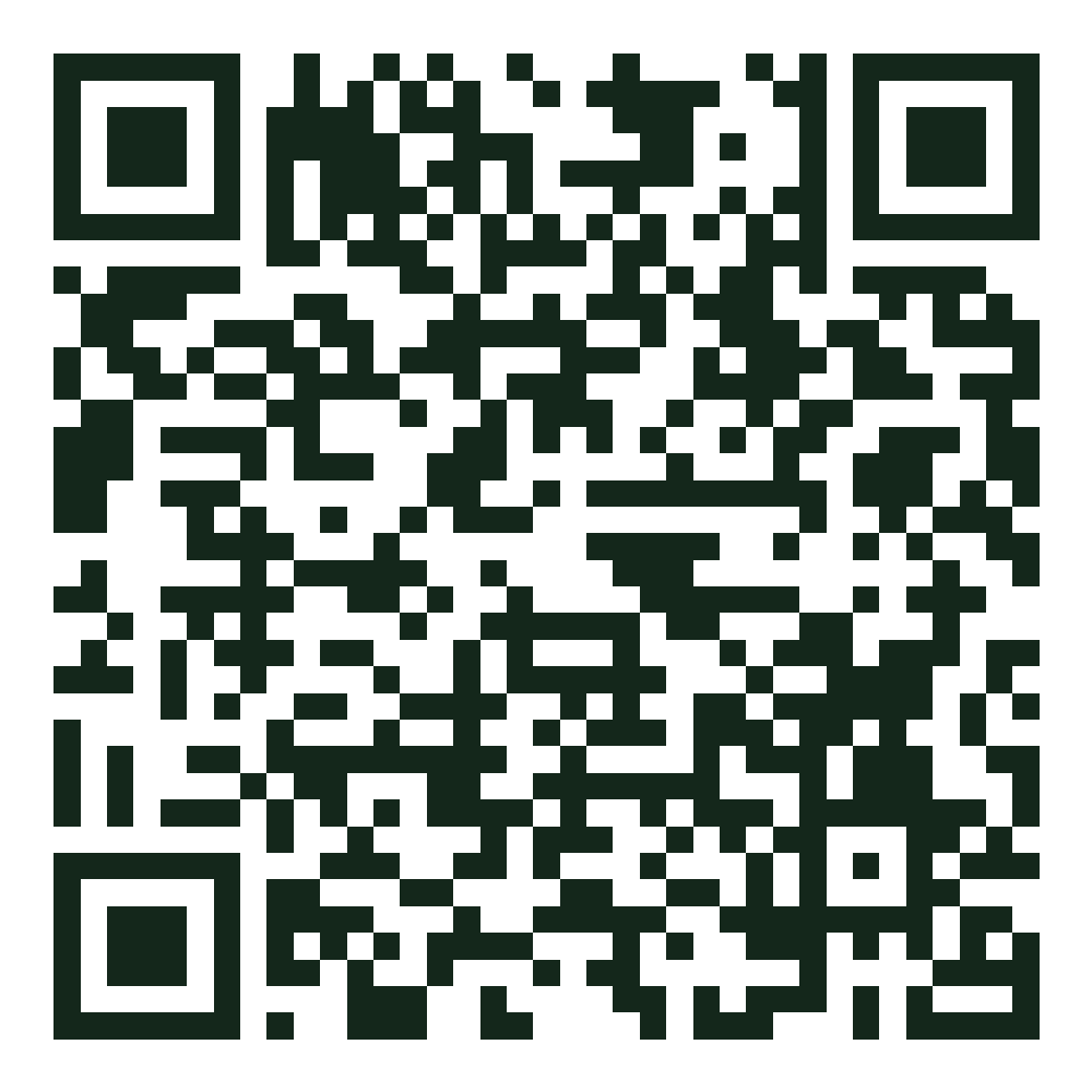 Código QR de MÜV Cannabis Dispensary