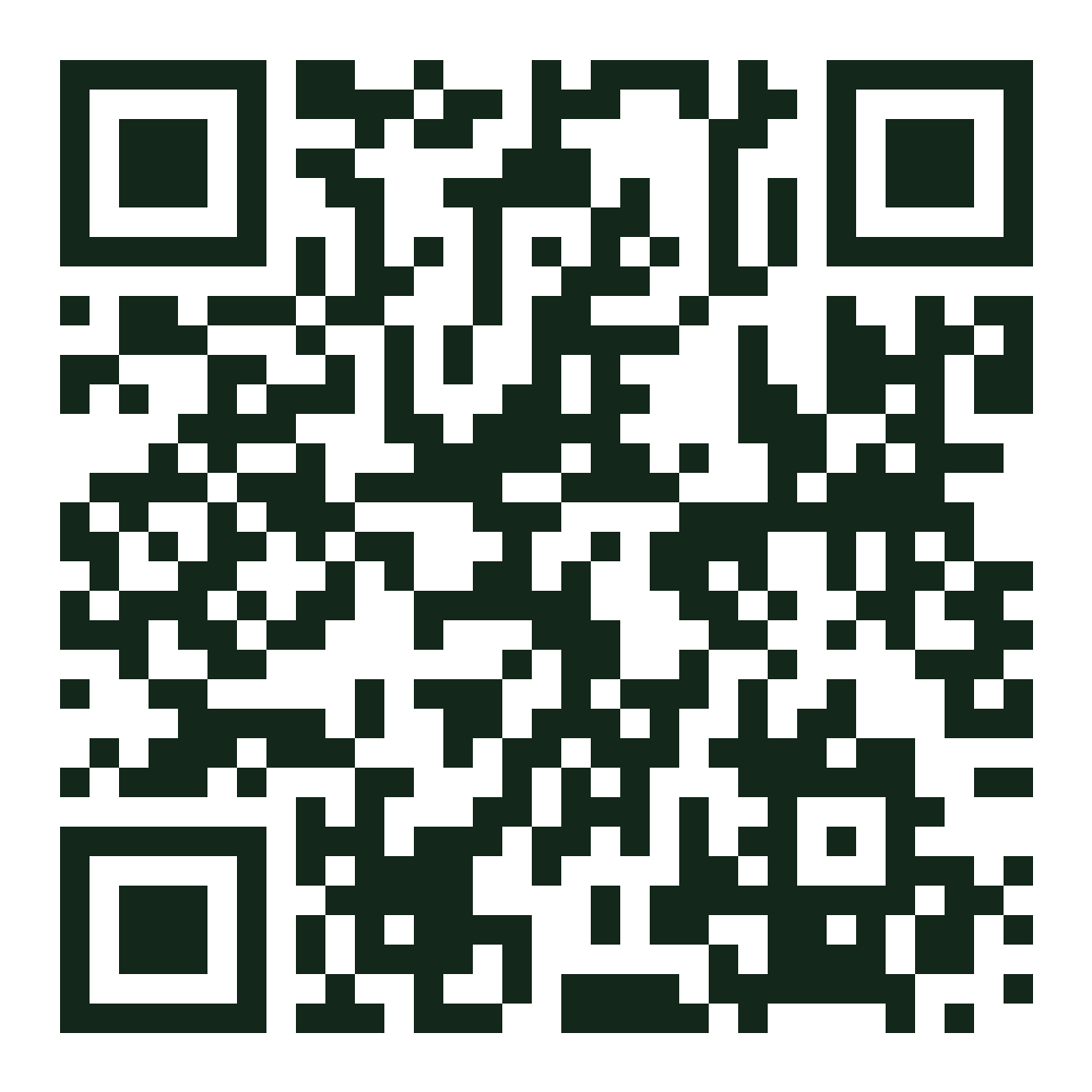 QR-code voor MÜV Cannabis Dispensary
