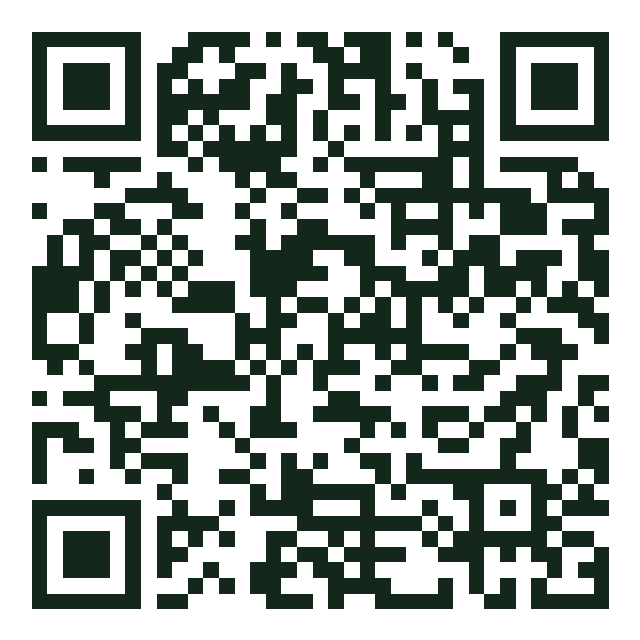 Kod QR lokalu MÜV Cannabis Dispensary